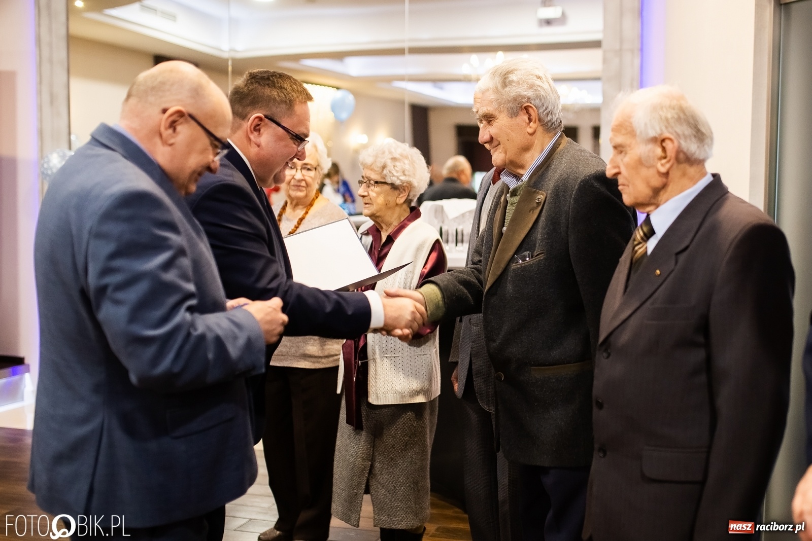 Zdjęcie w galerii na portalu naszraciborz.pl: Mniejszość niemiecka świętuje w Raciborzu 30-lecie działalności [FOTO] wiadomości z regionu