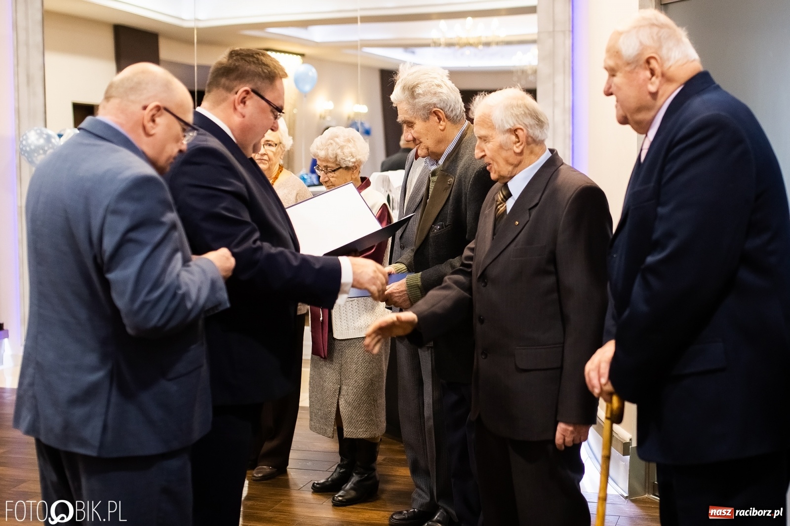 Zdjęcie w galerii na portalu naszraciborz.pl: Mniejszość niemiecka świętuje w Raciborzu 30-lecie działalności [FOTO] wiadomości z regionu