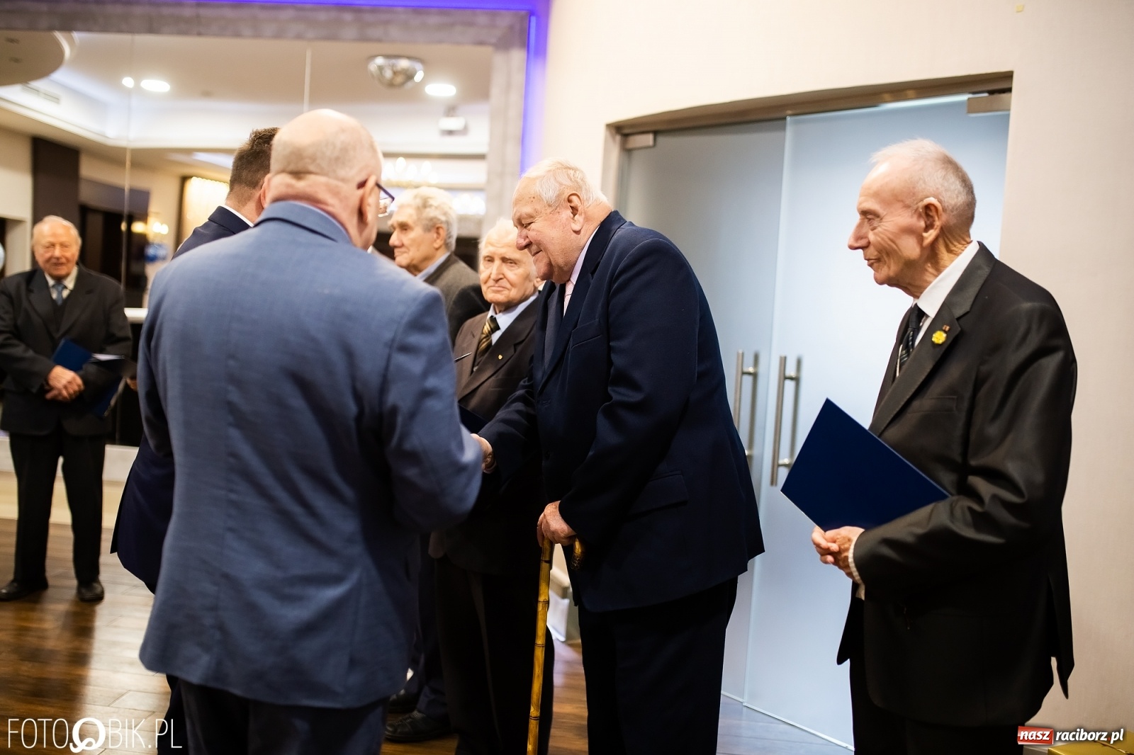 Zdjęcie w galerii na portalu naszraciborz.pl: Mniejszość niemiecka świętuje w Raciborzu 30-lecie działalności [FOTO] wiadomości z regionu