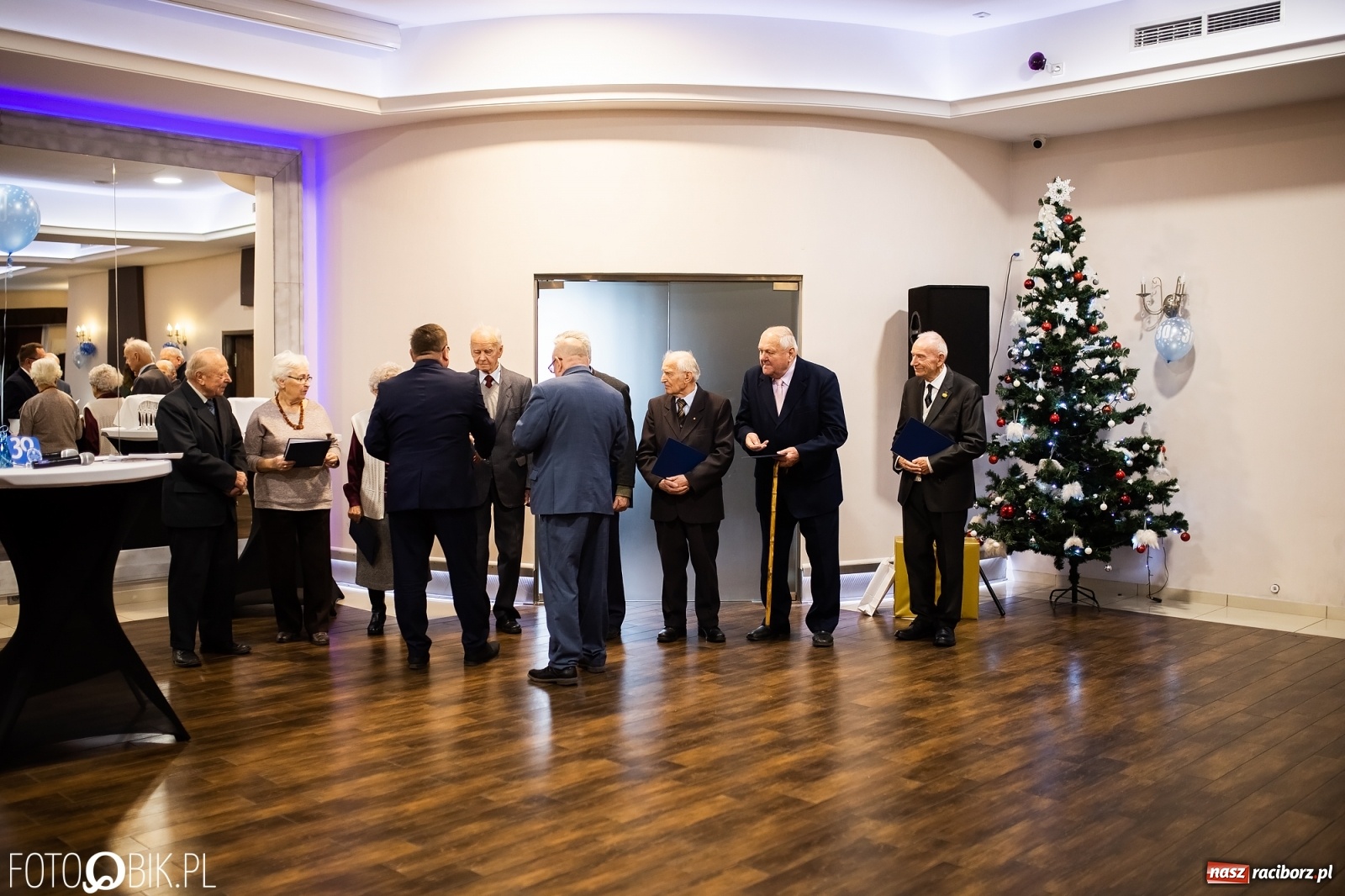Zdjęcie w galerii na portalu naszraciborz.pl: Mniejszość niemiecka świętuje w Raciborzu 30-lecie działalności [FOTO] wiadomości z regionu