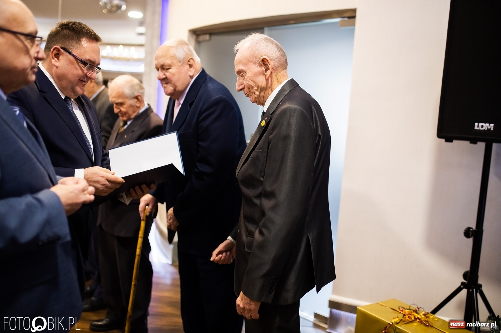 Zdjęcie w galerii na portalu naszraciborz.pl: Mniejszość niemiecka świętuje w Raciborzu 30-lecie działalności [FOTO] wiadomości z regionu