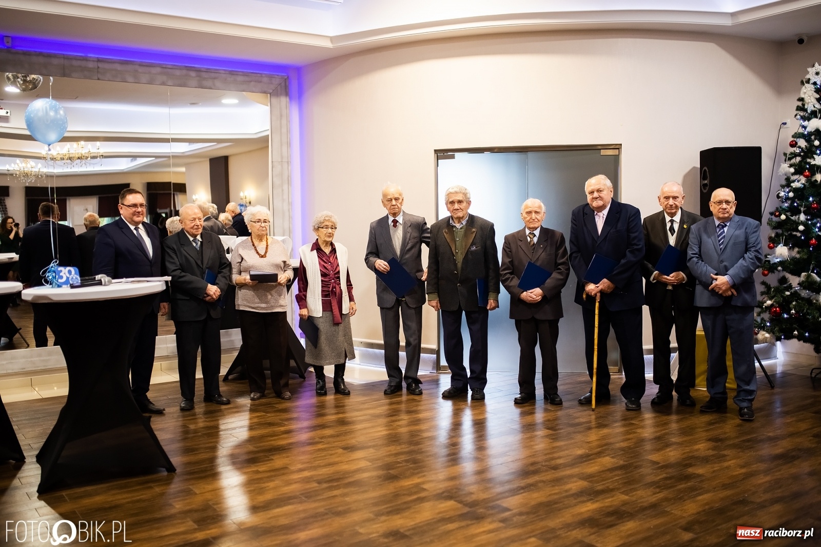 Zdjęcie w galerii na portalu naszraciborz.pl: Mniejszość niemiecka świętuje w Raciborzu 30-lecie działalności [FOTO] wiadomości z regionu