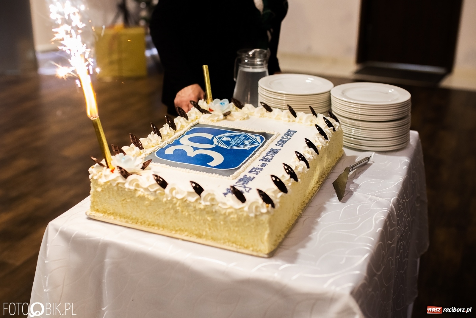 Zdjęcie w galerii na portalu naszraciborz.pl: Mniejszość niemiecka świętuje w Raciborzu 30-lecie działalności [FOTO] wiadomości z regionu