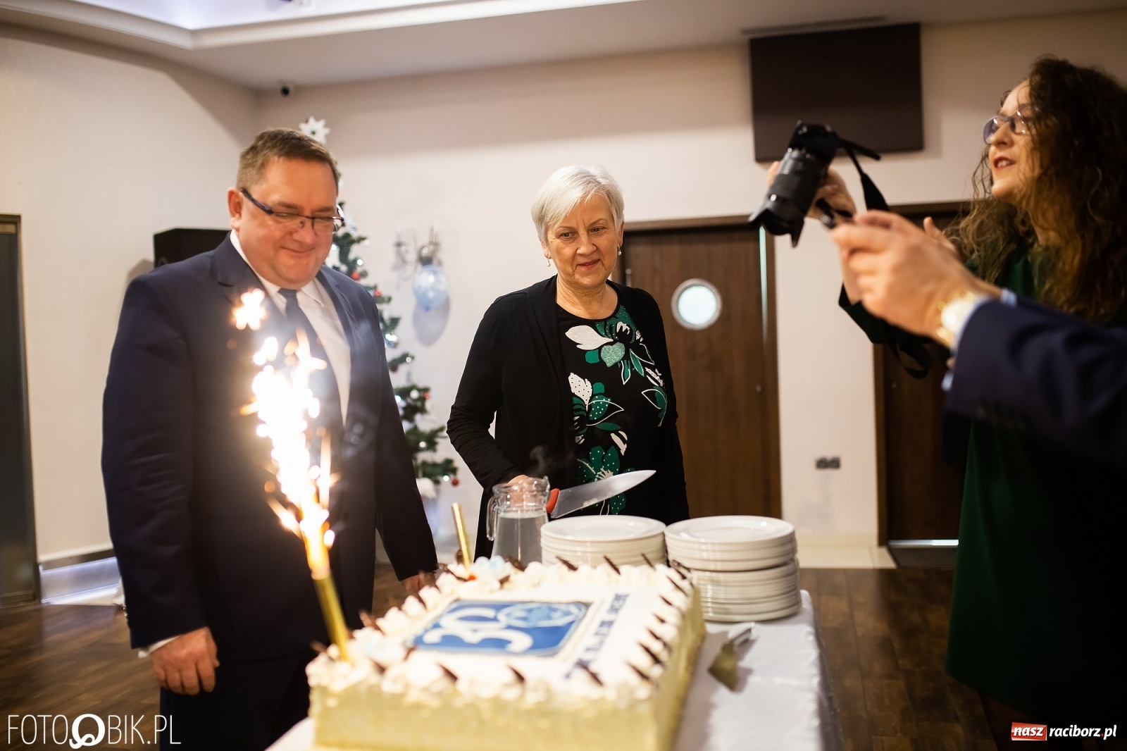 Zdjęcie w galerii na portalu naszraciborz.pl: Mniejszość niemiecka świętuje w Raciborzu 30-lecie działalności [FOTO] wiadomości z regionu