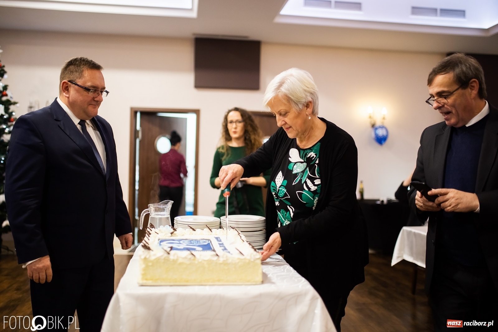 Zdjęcie w galerii na portalu naszraciborz.pl: Mniejszość niemiecka świętuje w Raciborzu 30-lecie działalności [FOTO] wiadomości z regionu