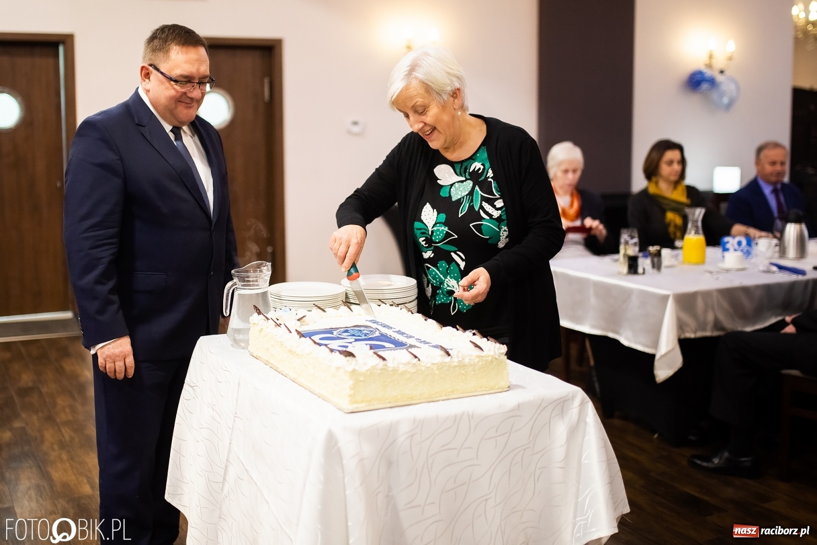 Zdjęcie w galerii na portalu naszraciborz.pl: Mniejszość niemiecka świętuje w Raciborzu 30-lecie działalności [FOTO] wiadomości z regionu