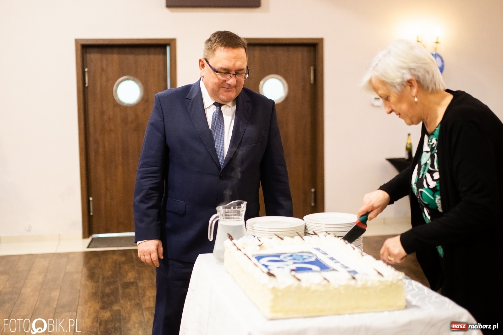 Zdjęcie w galerii na portalu naszraciborz.pl: Mniejszość niemiecka świętuje w Raciborzu 30-lecie działalności [FOTO] wiadomości z regionu