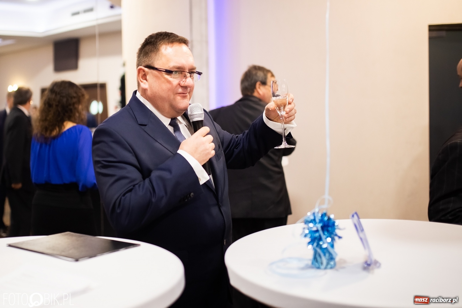 Zdjęcie w galerii na portalu naszraciborz.pl: Mniejszość niemiecka świętuje w Raciborzu 30-lecie działalności [FOTO] wiadomości z regionu