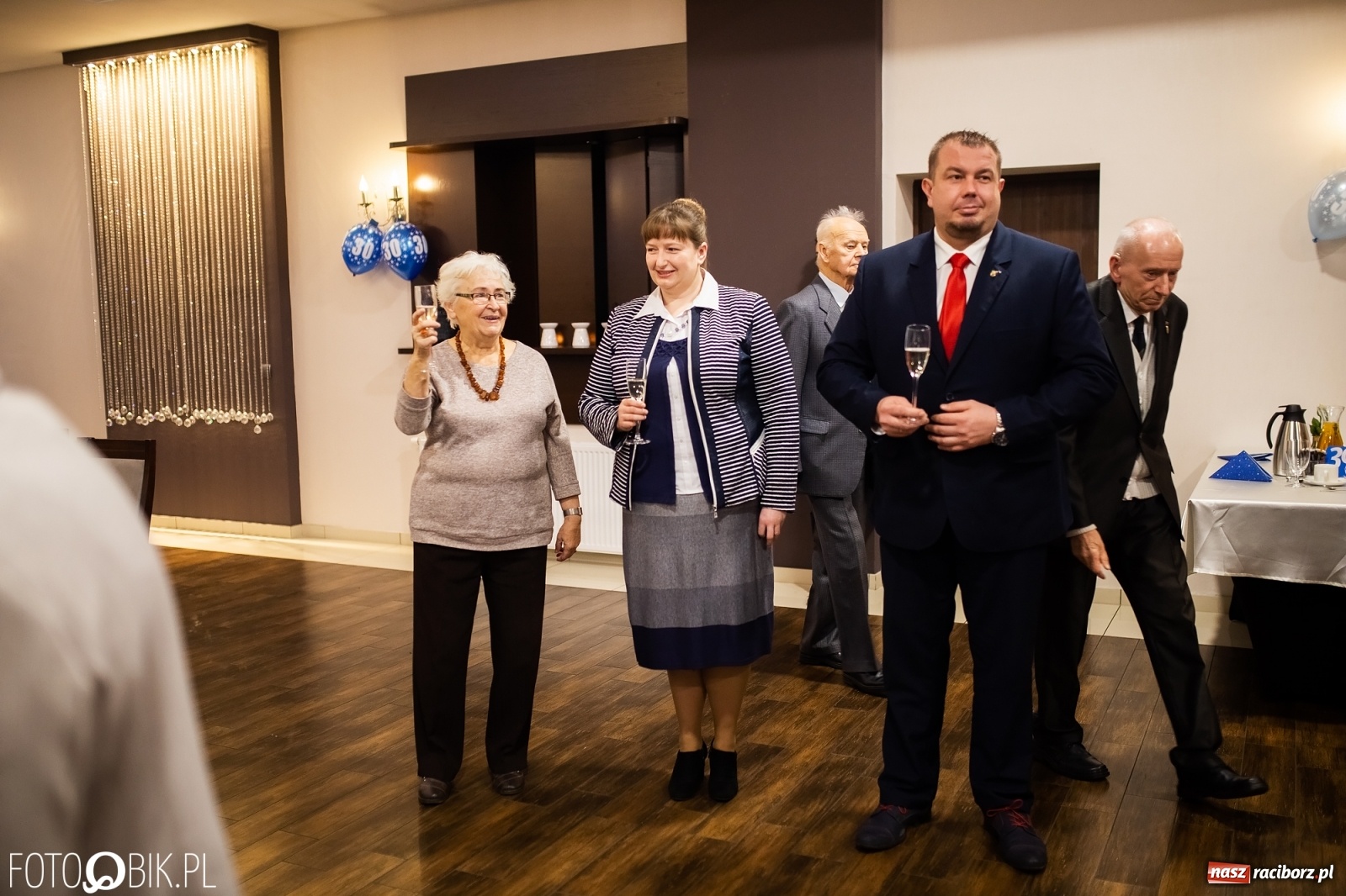 Zdjęcie w galerii na portalu naszraciborz.pl: Mniejszość niemiecka świętuje w Raciborzu 30-lecie działalności [FOTO] wiadomości z regionu