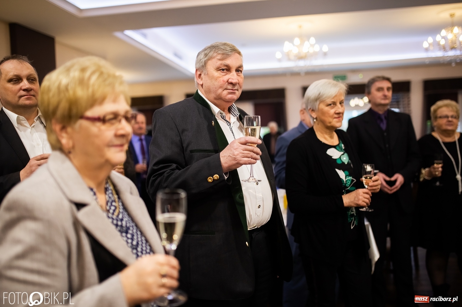 Zdjęcie w galerii na portalu naszraciborz.pl: Mniejszość niemiecka świętuje w Raciborzu 30-lecie działalności [FOTO] wiadomości z regionu