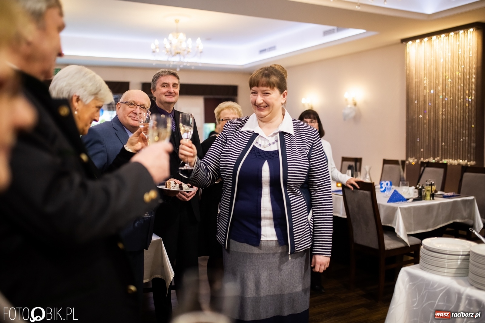 Zdjęcie w galerii na portalu naszraciborz.pl: Mniejszość niemiecka świętuje w Raciborzu 30-lecie działalności [FOTO] wiadomości z regionu