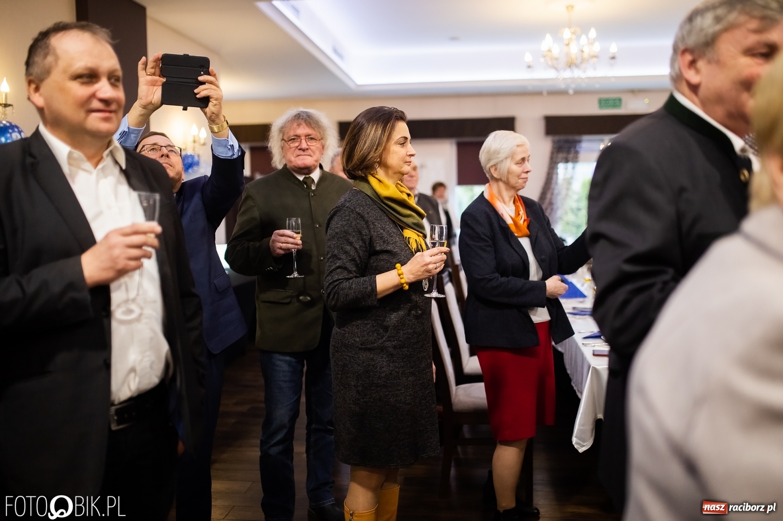 Zdjęcie w galerii na portalu naszraciborz.pl: Mniejszość niemiecka świętuje w Raciborzu 30-lecie działalności [FOTO] wiadomości z regionu