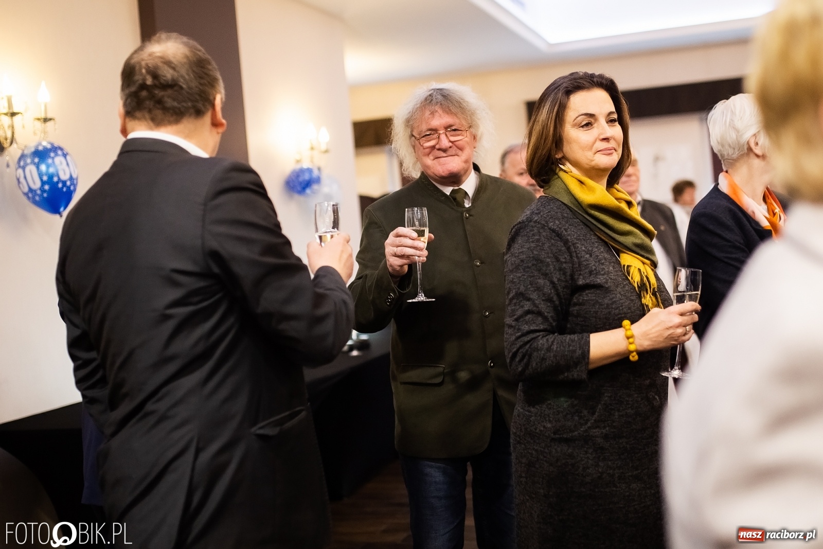 Zdjęcie w galerii na portalu naszraciborz.pl: Mniejszość niemiecka świętuje w Raciborzu 30-lecie działalności [FOTO] wiadomości z regionu