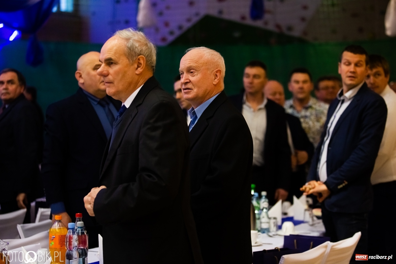 Zdjęcie w galerii na portalu naszraciborz.pl: Gala Jubileuszowa 100-lecia Śląskiego Związku Piłki Nożnej wiadomości z regionu