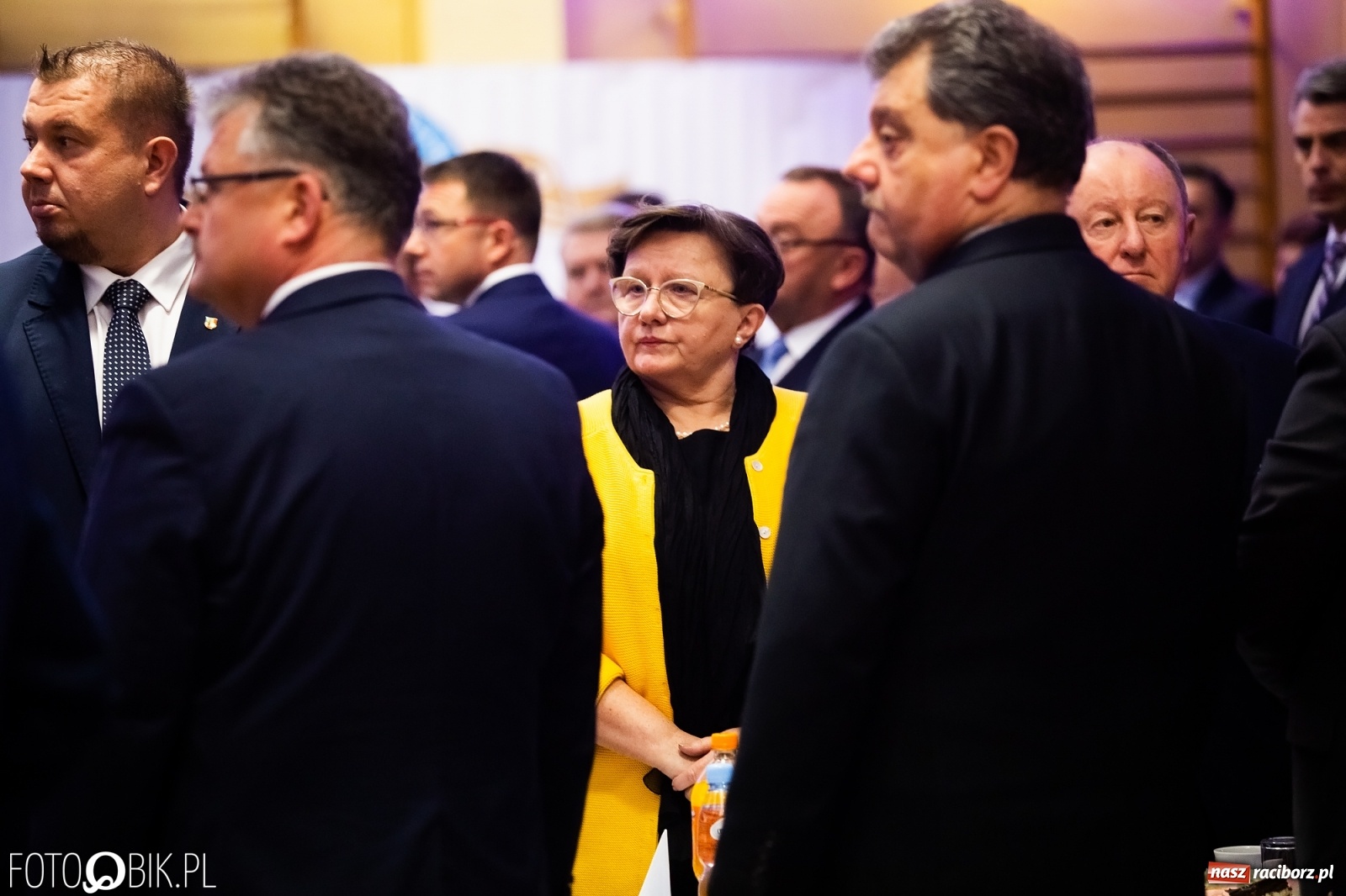 Zdjęcie w galerii na portalu naszraciborz.pl: Gala Jubileuszowa 100-lecia Śląskiego Związku Piłki Nożnej wiadomości z regionu