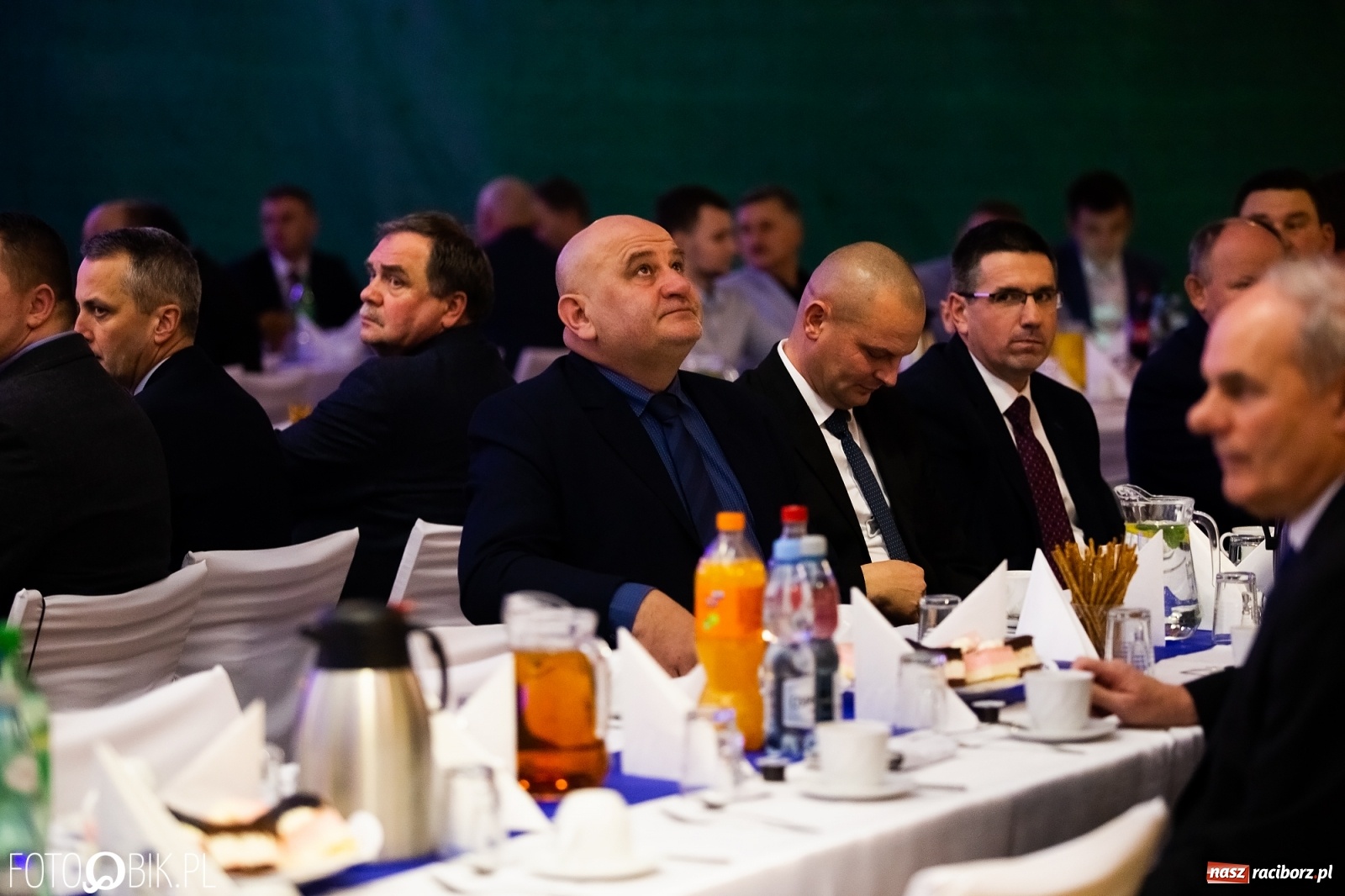 Zdjęcie w galerii na portalu naszraciborz.pl: Gala Jubileuszowa 100-lecia Śląskiego Związku Piłki Nożnej wiadomości z regionu