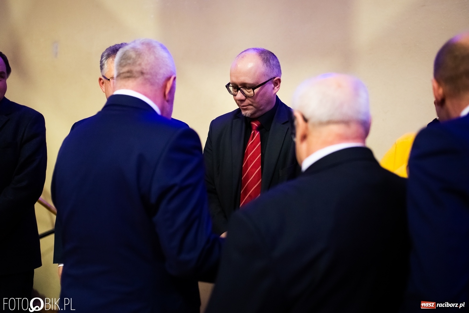 Zdjęcie w galerii na portalu naszraciborz.pl: Gala Jubileuszowa 100-lecia Śląskiego Związku Piłki Nożnej wiadomości z regionu