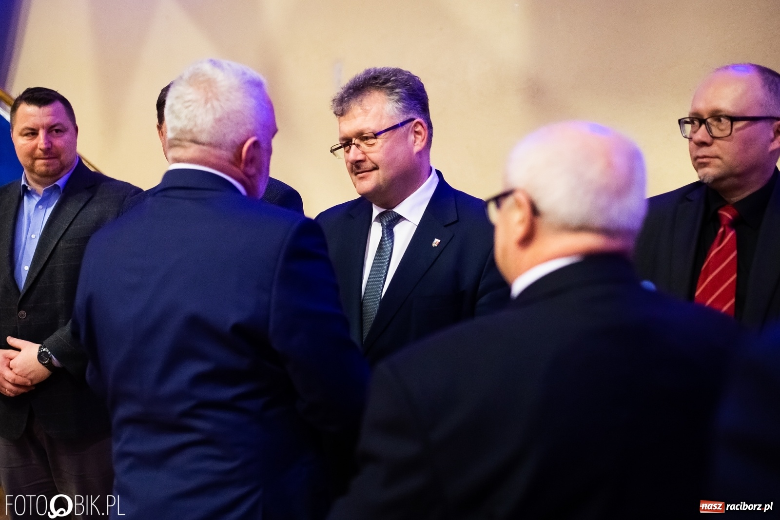 Zdjęcie w galerii na portalu naszraciborz.pl: Gala Jubileuszowa 100-lecia Śląskiego Związku Piłki Nożnej wiadomości z regionu
