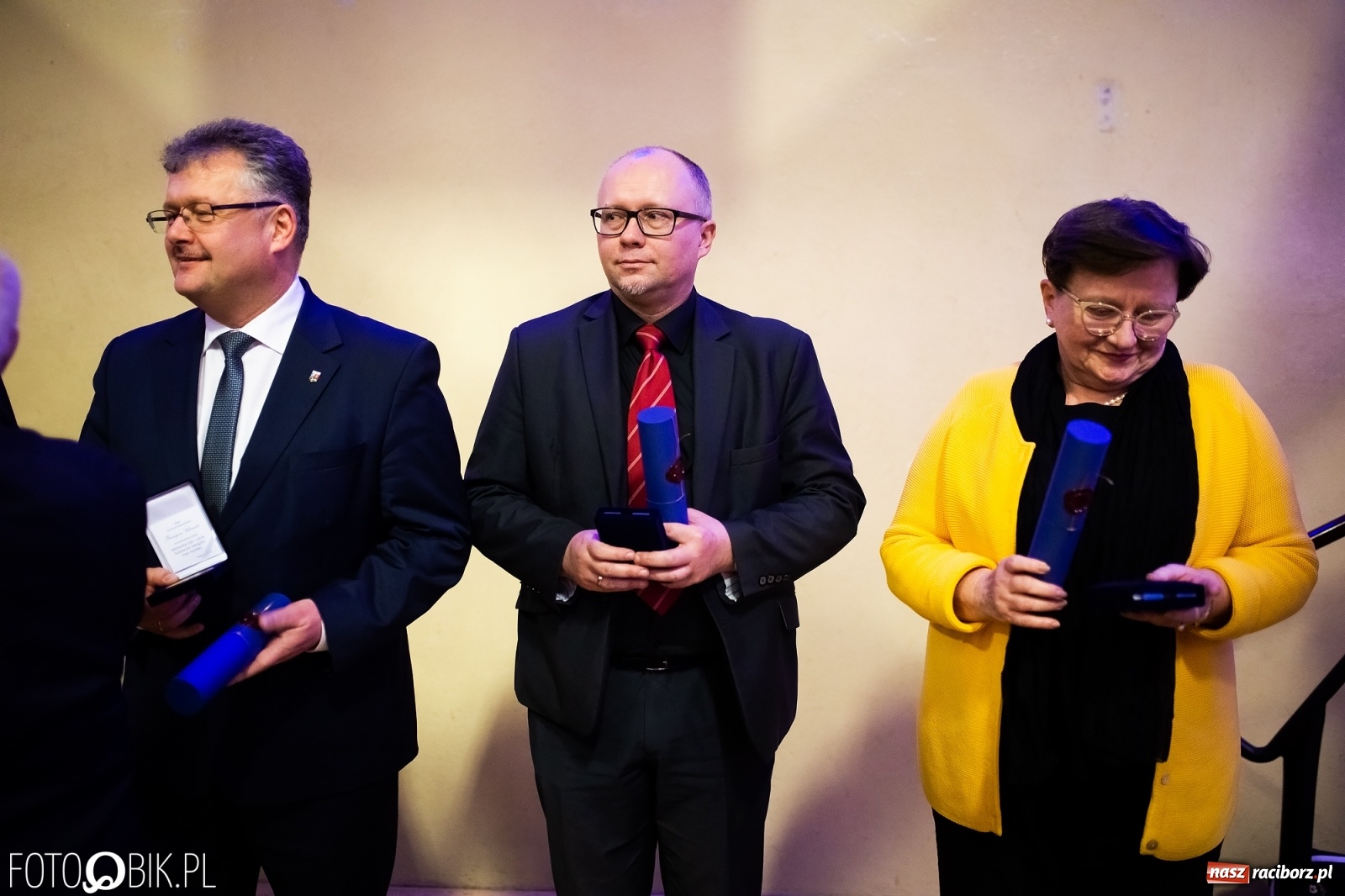 Zdjęcie w galerii na portalu naszraciborz.pl: Gala Jubileuszowa 100-lecia Śląskiego Związku Piłki Nożnej wiadomości z regionu