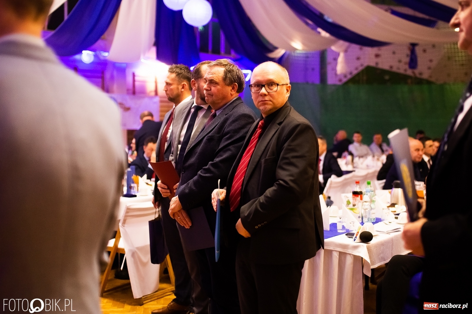 Zdjęcie w galerii na portalu naszraciborz.pl: Gala Jubileuszowa 100-lecia Śląskiego Związku Piłki Nożnej wiadomości z regionu