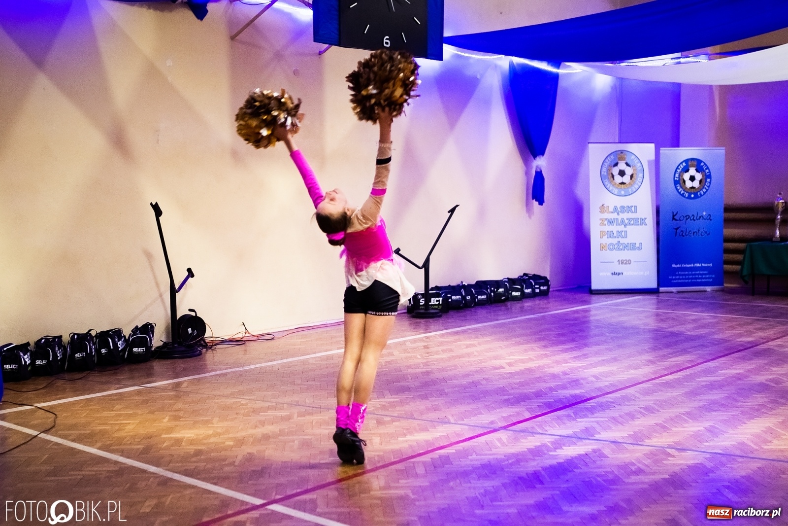 Zdjęcie w galerii na portalu naszraciborz.pl: Gala Jubileuszowa 100-lecia Śląskiego Związku Piłki Nożnej wiadomości z regionu