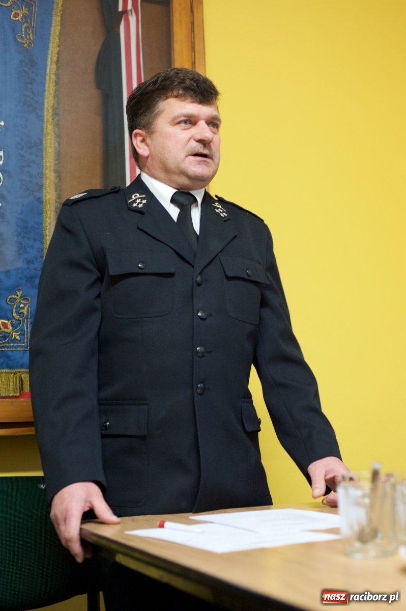 Zdjęcie w galerii na portalu naszraciborz.pl: Zmiana warty w OSP Tworków  wiadomości z regionu