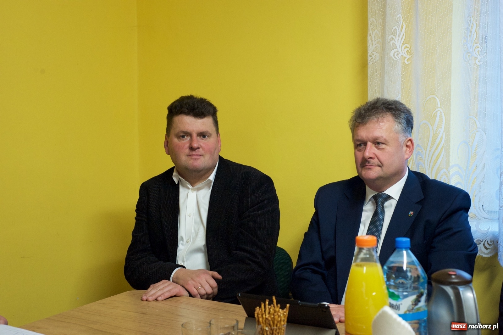 Zdjęcie w galerii na portalu naszraciborz.pl: Zmiana warty w OSP Tworków  wiadomości z regionu