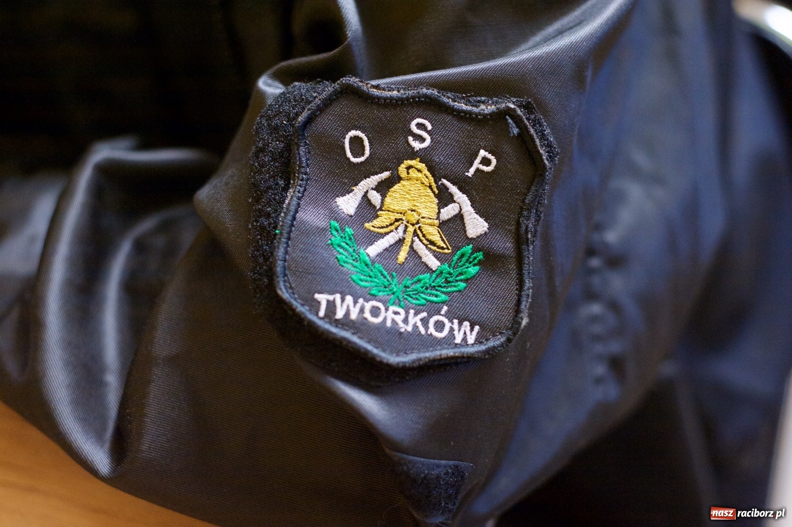 Zdjęcie w galerii na portalu naszraciborz.pl: Zmiana warty w OSP Tworków  wiadomości z regionu