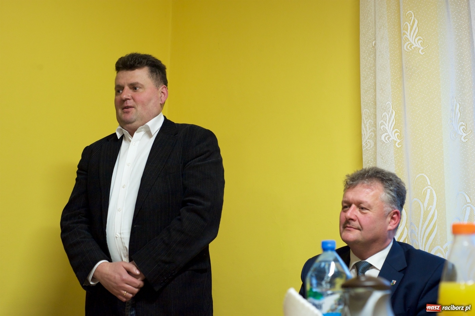 Zdjęcie w galerii na portalu naszraciborz.pl: Zmiana warty w OSP Tworków  wiadomości z regionu