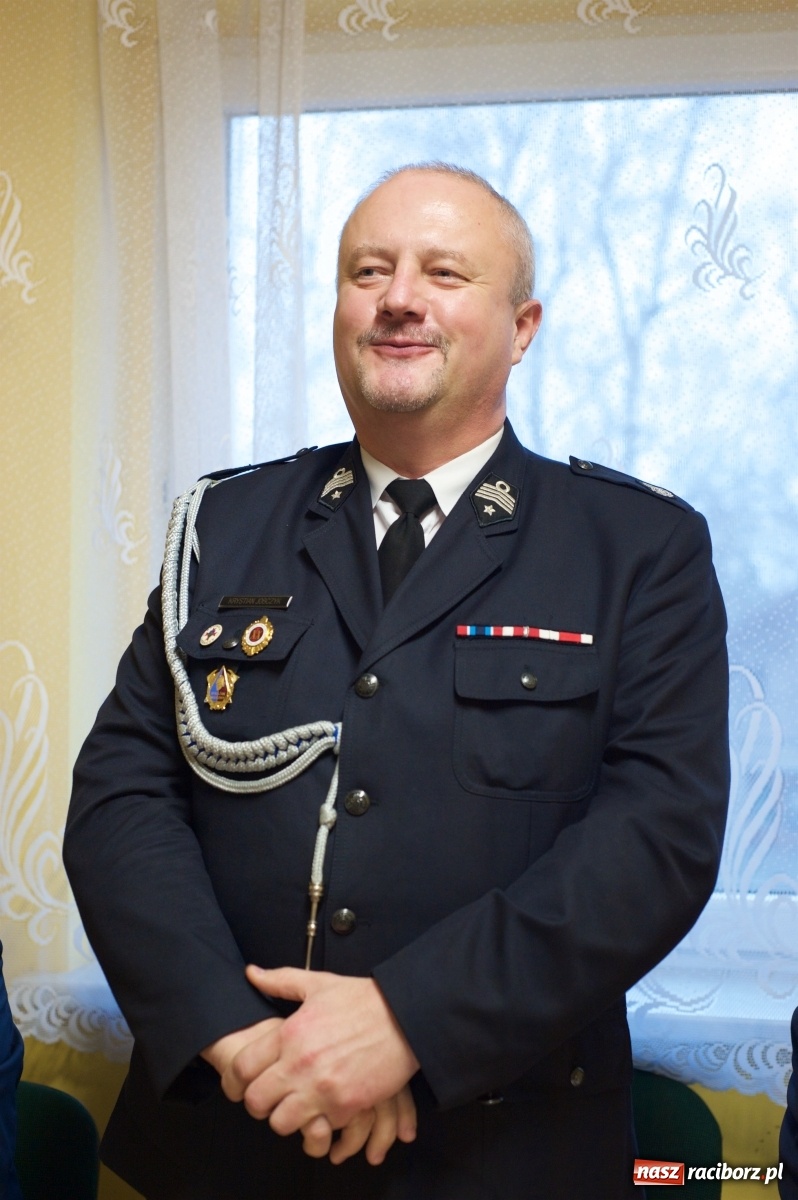 Zdjęcie w galerii na portalu naszraciborz.pl: Zmiana warty w OSP Tworków  wiadomości z regionu