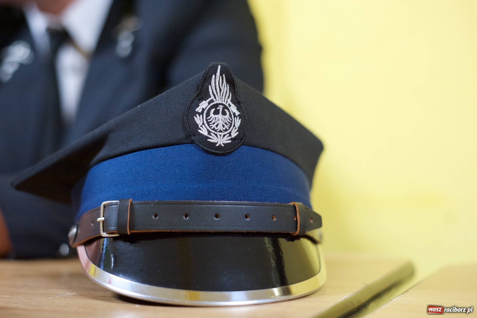 Zdjęcie w galerii na portalu naszraciborz.pl: Zmiana warty w OSP Tworków  wiadomości z regionu