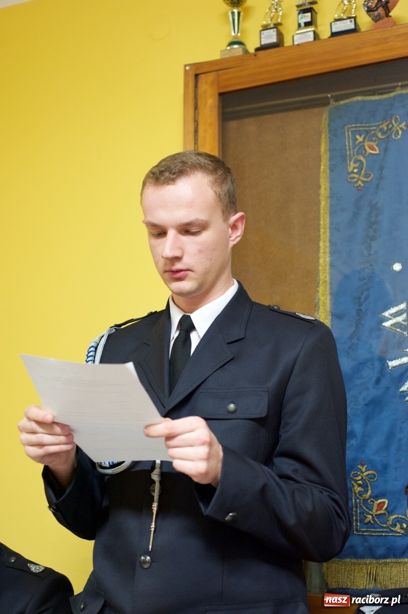 Zdjęcie w galerii na portalu naszraciborz.pl: Zmiana warty w OSP Tworków  wiadomości z regionu