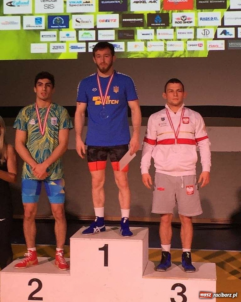 Zdjęcie w galerii na portalu naszraciborz.pl: Raciborzanie z medalami na Thor Masters w Danii  wiadomości z regionu