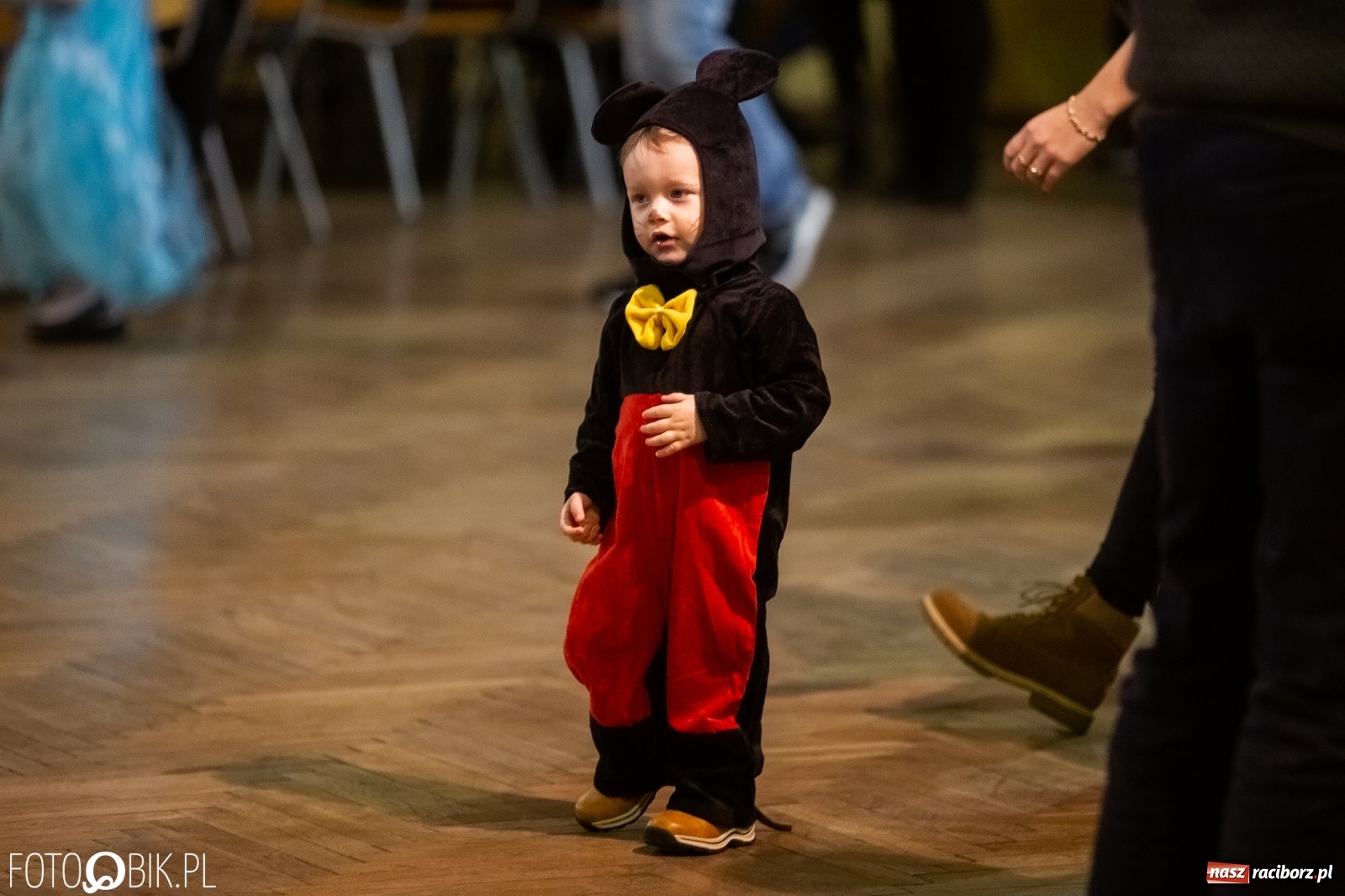 Zdjęcie w galerii na portalu naszraciborz.pl: Krzanowicki kolorowy Kinderball  wiadomości z regionu