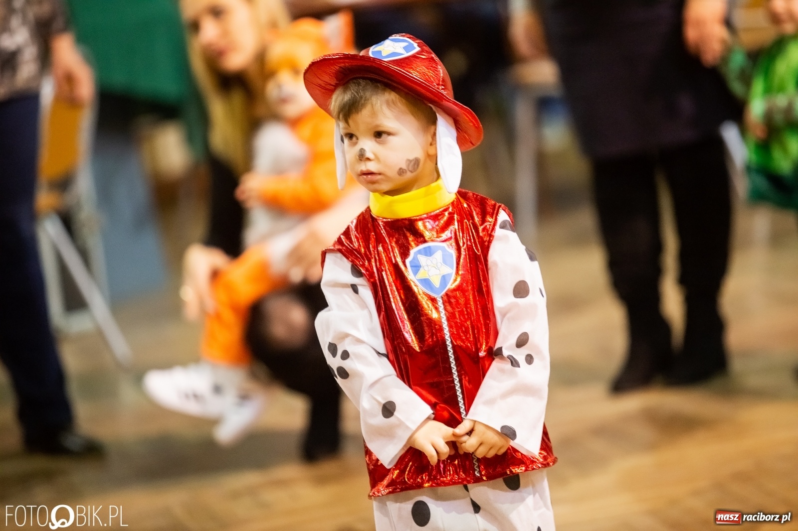 Zdjęcie w galerii na portalu naszraciborz.pl: Krzanowicki kolorowy Kinderball  wiadomości z regionu