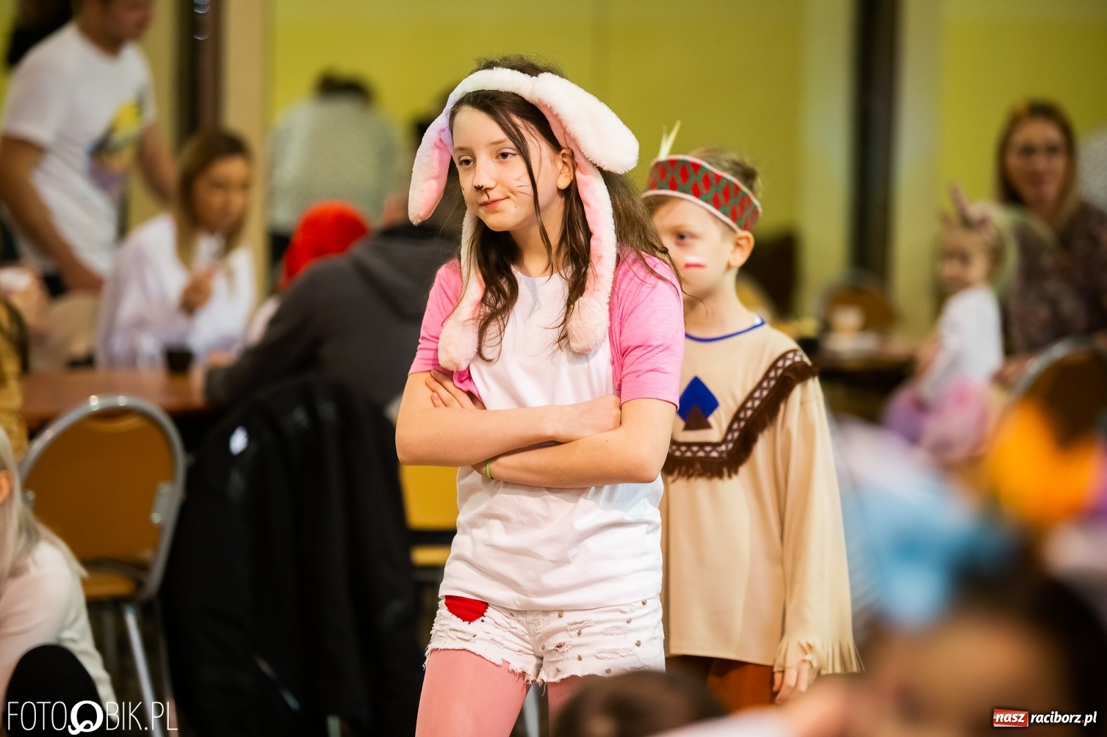 Zdjęcie w galerii na portalu naszraciborz.pl: Krzanowicki kolorowy Kinderball  wiadomości z regionu