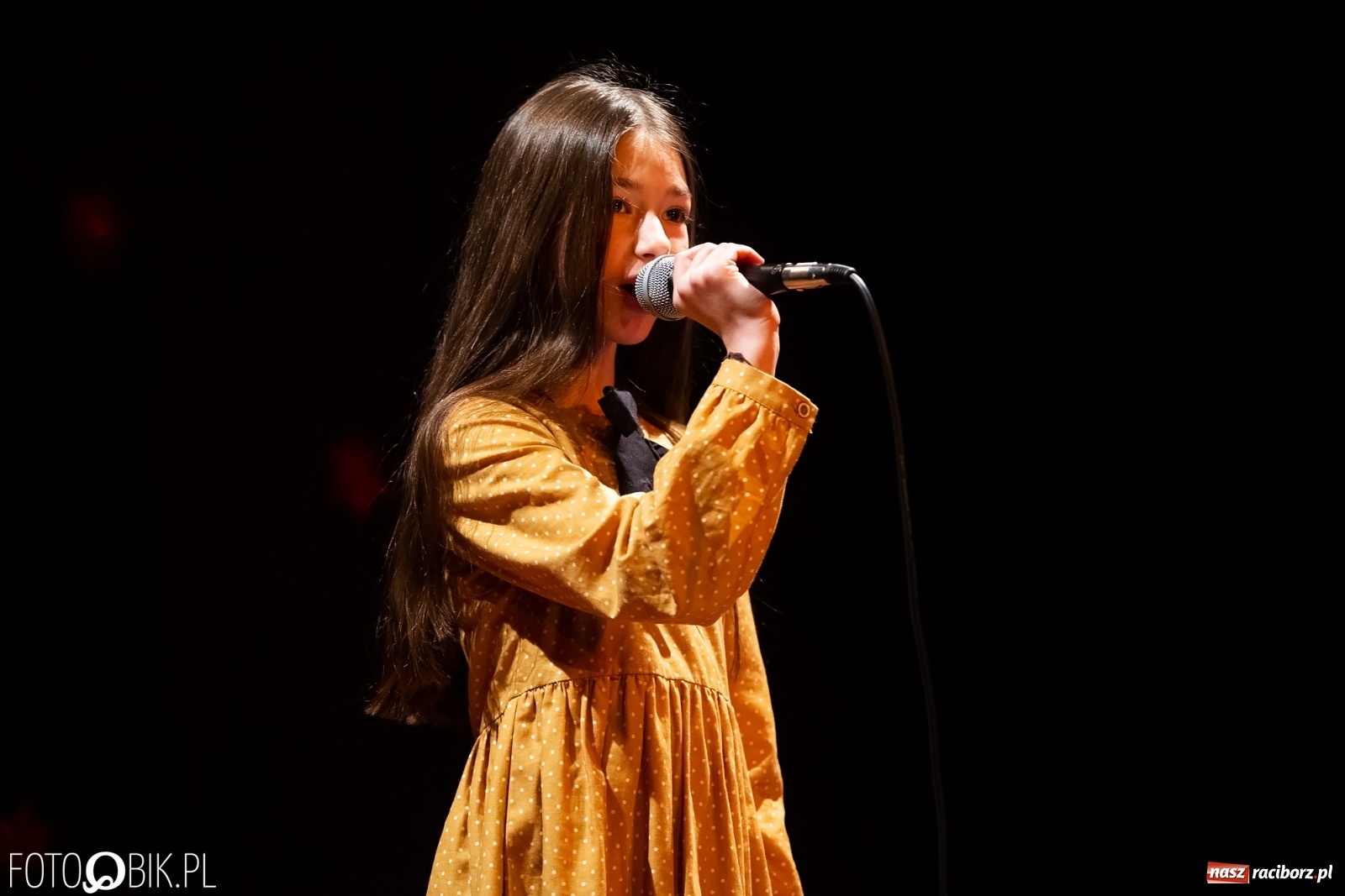 Zdjęcie w galerii na portalu naszraciborz.pl: Koncert Świąteczny wokalistów Studia Muzyki, Piosenki i Teatru ARS wiadomości z regionu