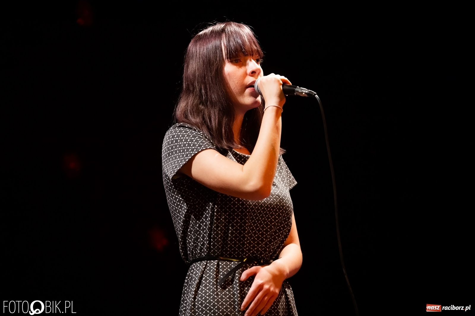 Zdjęcie w galerii na portalu naszraciborz.pl: Koncert Świąteczny wokalistów Studia Muzyki, Piosenki i Teatru ARS wiadomości z regionu