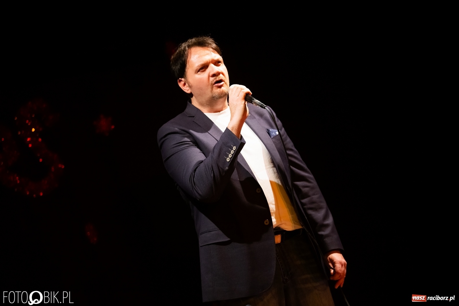 Zdjęcie w galerii na portalu naszraciborz.pl: Koncert Świąteczny wokalistów Studia Muzyki, Piosenki i Teatru ARS wiadomości z regionu