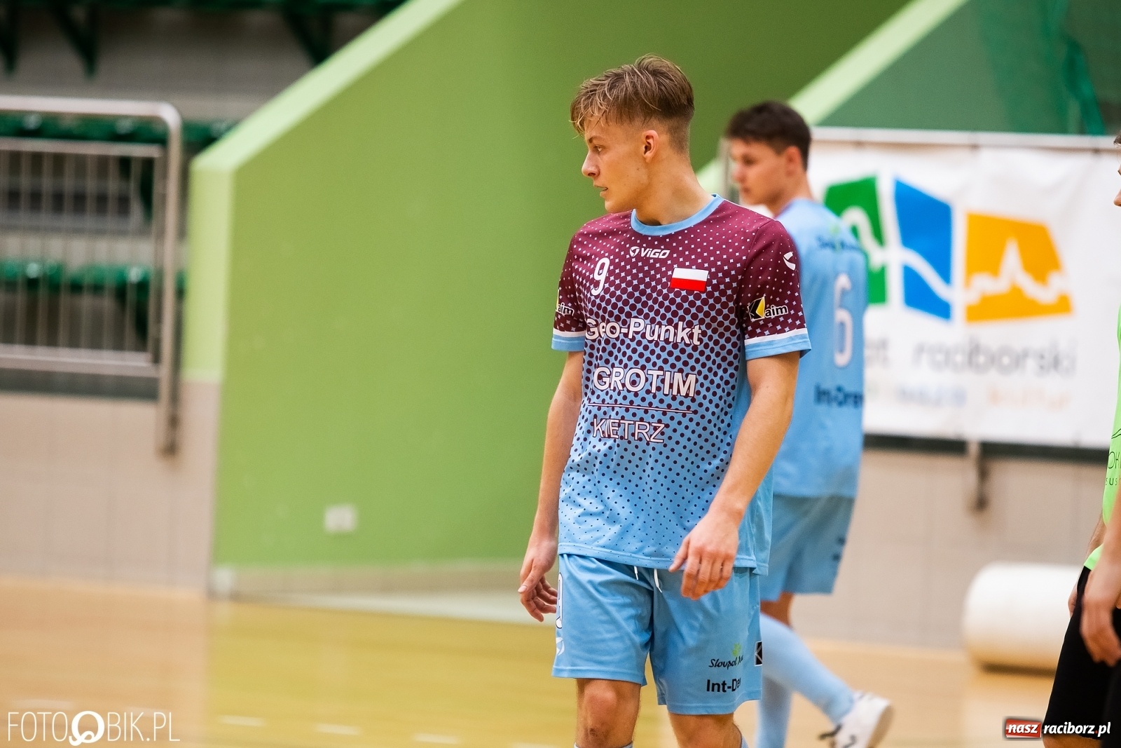 Zdjęcie w galerii na portalu naszraciborz.pl: Niedziela w HLPN z gradem goli [FOTO i WIDEO] wiadomości z regionu