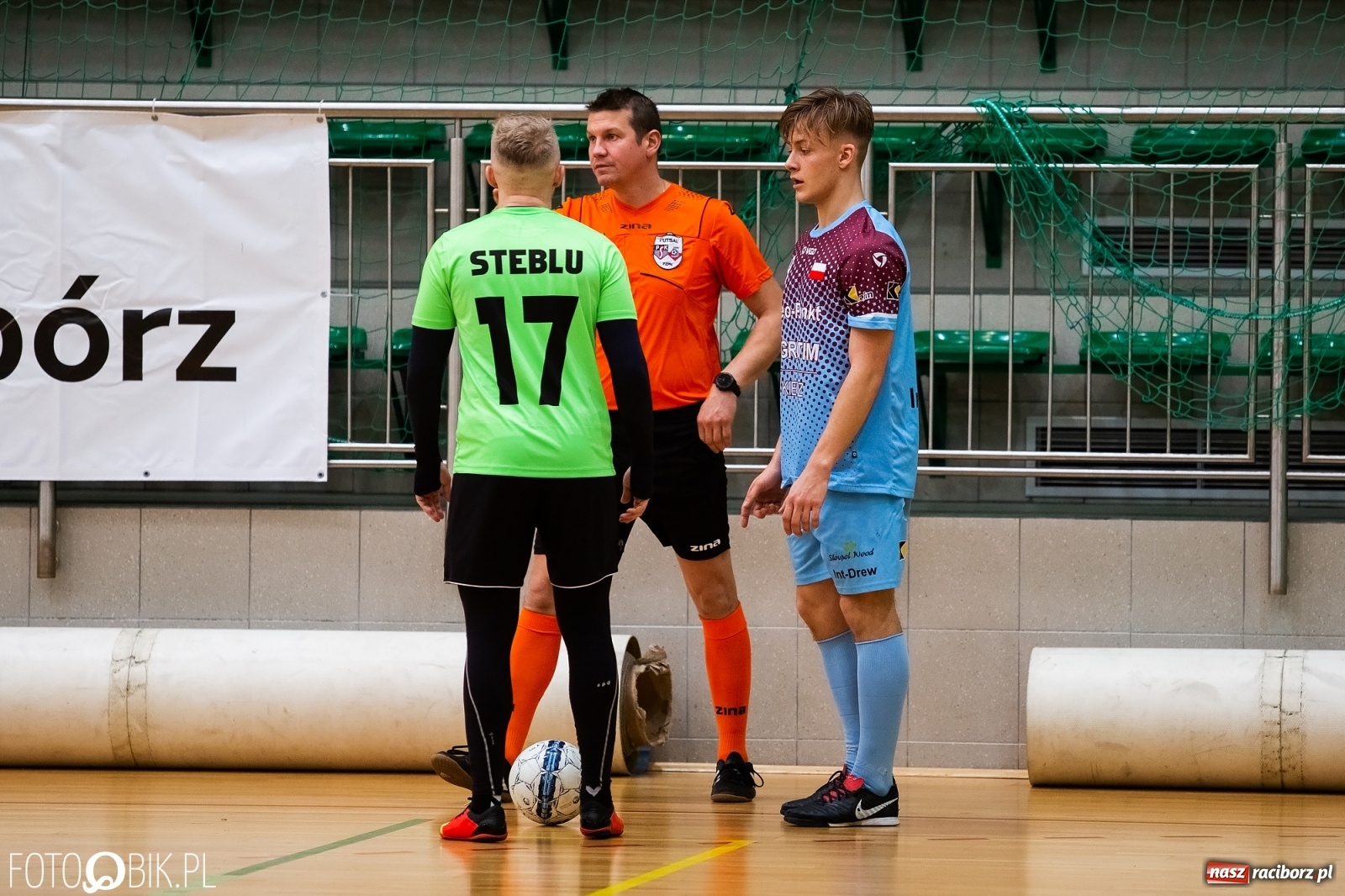 Zdjęcie w galerii na portalu naszraciborz.pl: Niedziela w HLPN z gradem goli [FOTO i WIDEO] wiadomości z regionu