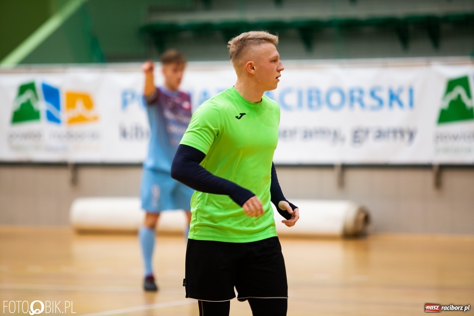 Zdjęcie w galerii na portalu naszraciborz.pl: Niedziela w HLPN z gradem goli [FOTO i WIDEO] wiadomości z regionu