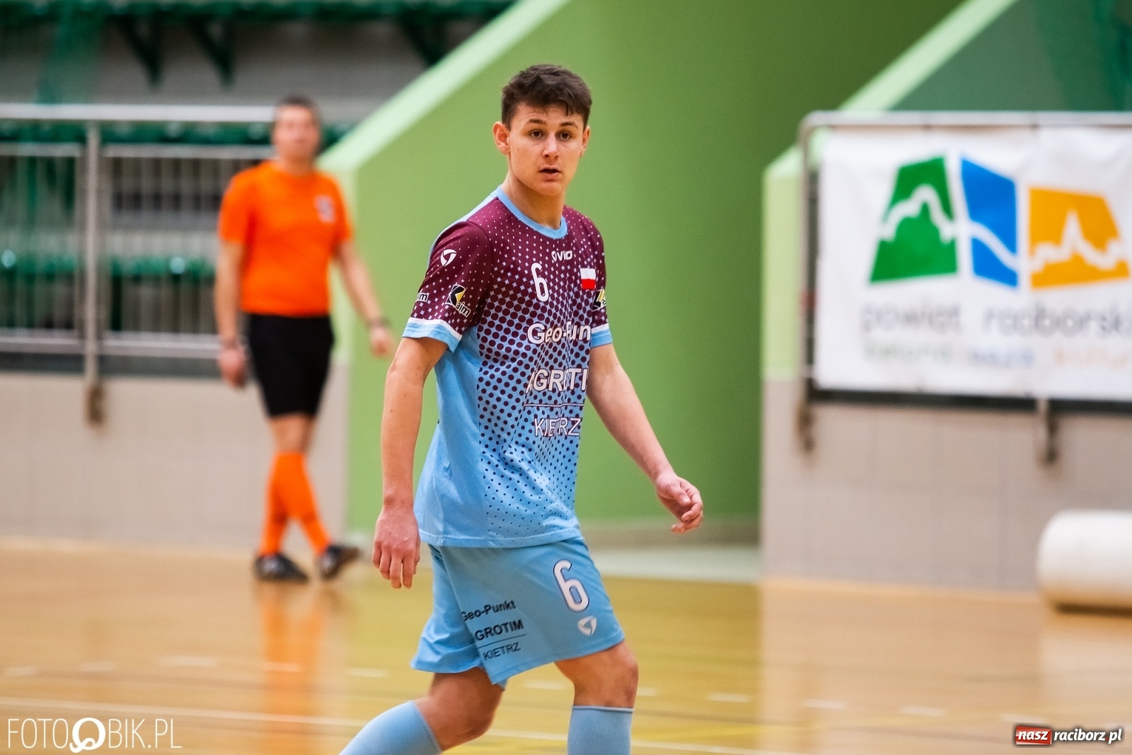 Zdjęcie w galerii na portalu naszraciborz.pl: Niedziela w HLPN z gradem goli [FOTO i WIDEO] wiadomości z regionu