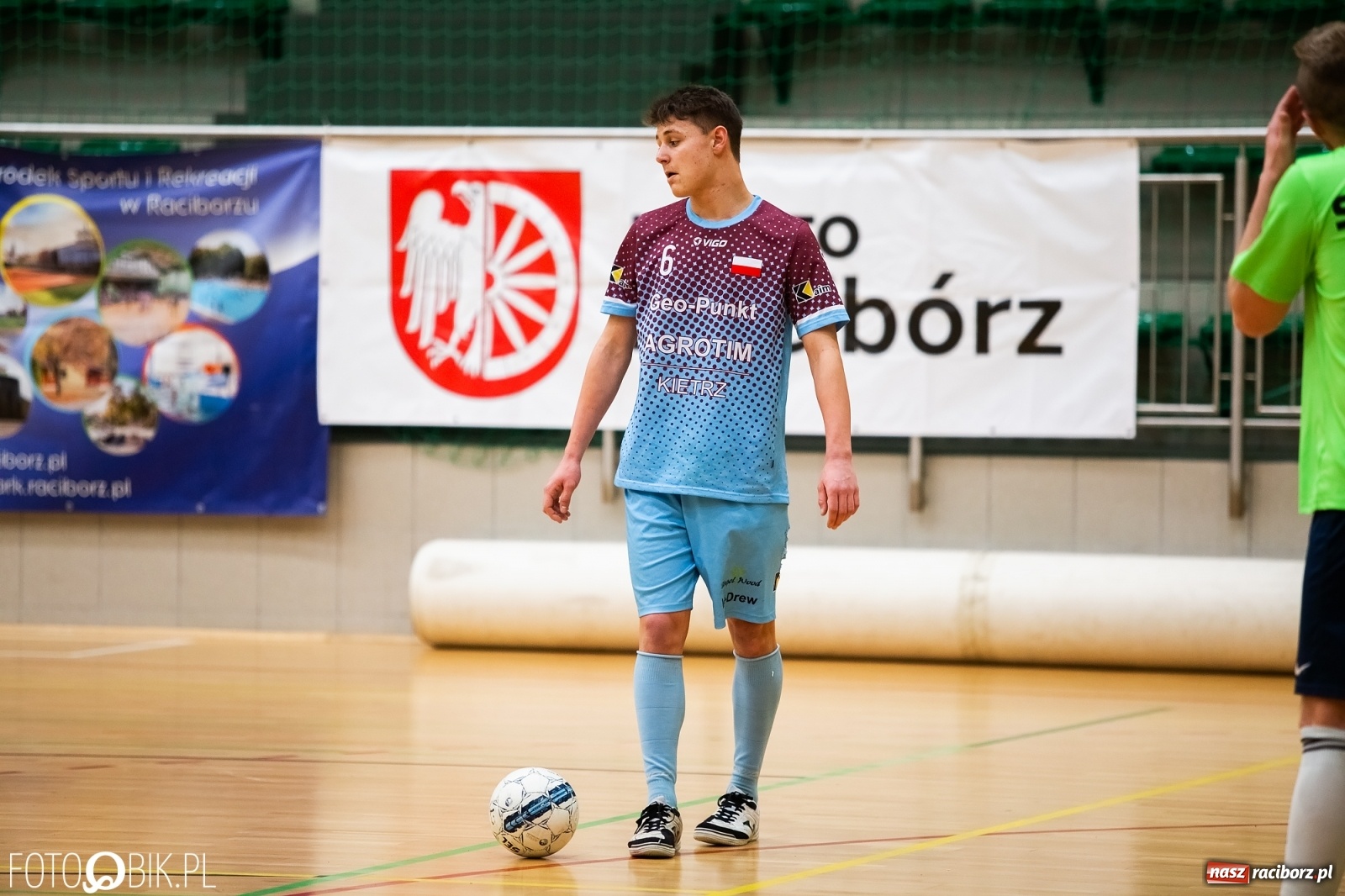 Zdjęcie w galerii na portalu naszraciborz.pl: Niedziela w HLPN z gradem goli [FOTO i WIDEO] wiadomości z regionu