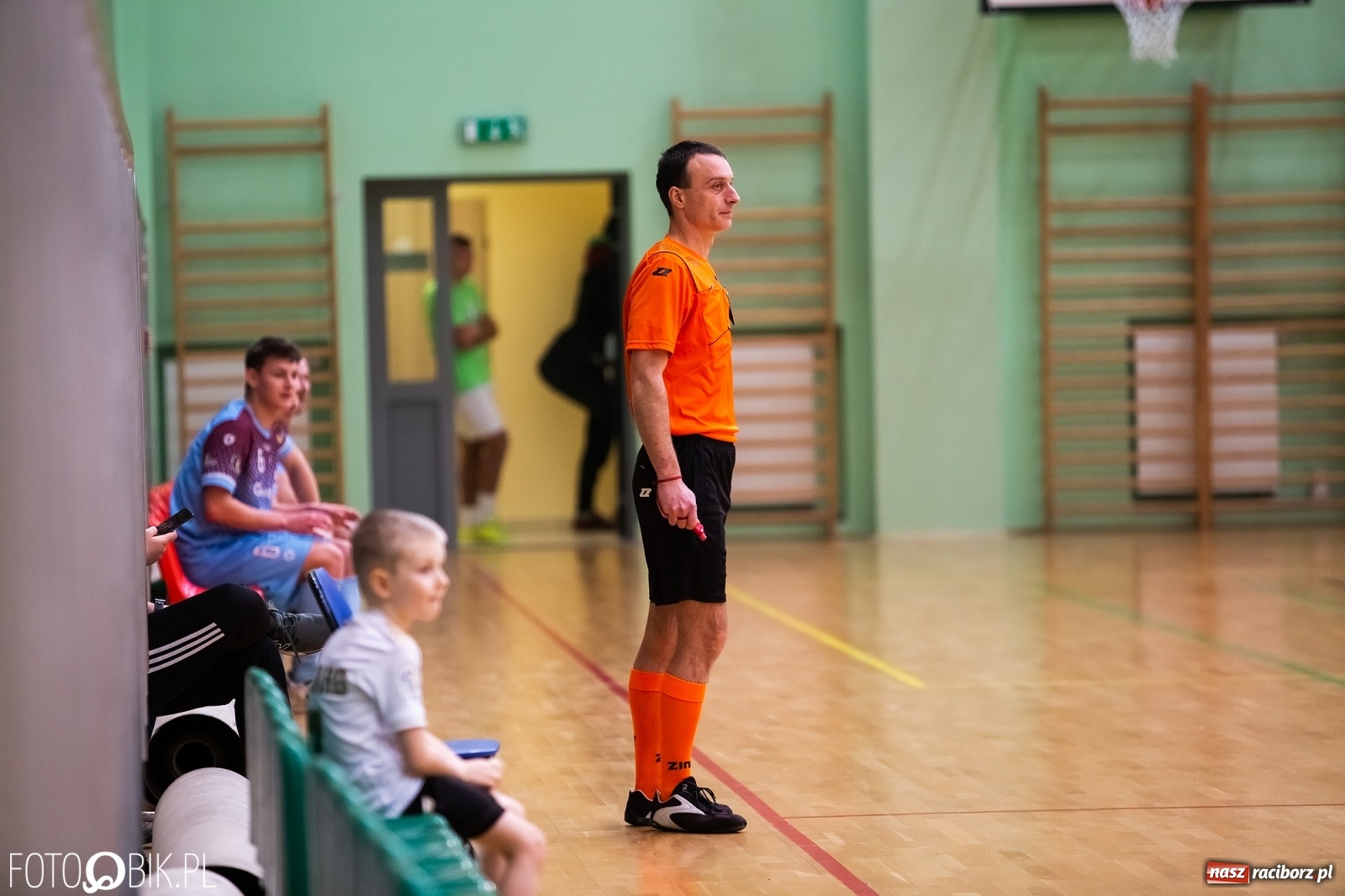 Zdjęcie w galerii na portalu naszraciborz.pl: Niedziela w HLPN z gradem goli [FOTO i WIDEO] wiadomości z regionu