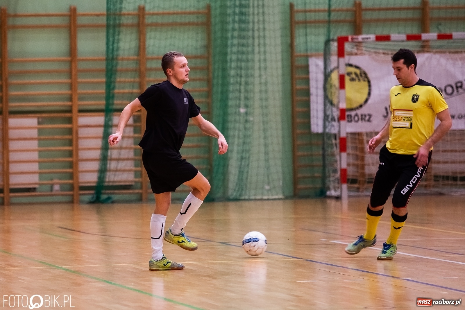 Zdjęcie w galerii na portalu naszraciborz.pl: Niedziela w HLPN z gradem goli [FOTO i WIDEO] wiadomości z regionu