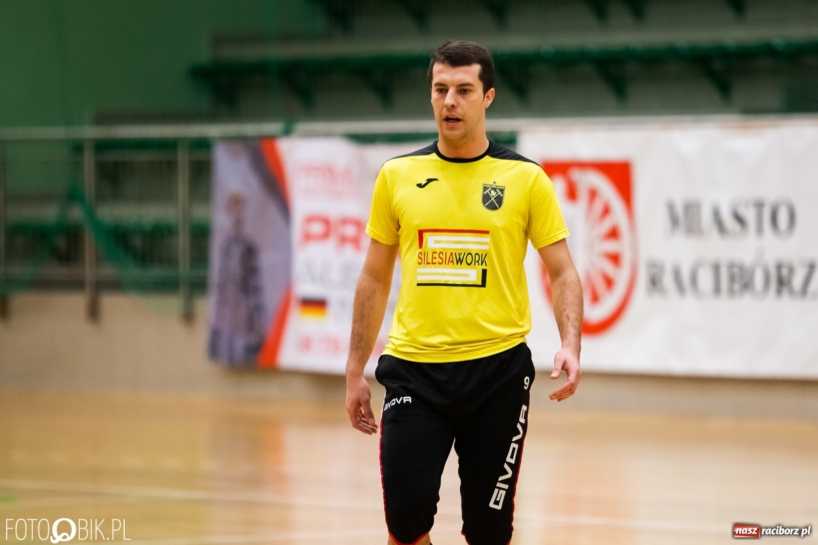 Zdjęcie w galerii na portalu naszraciborz.pl: Niedziela w HLPN z gradem goli [FOTO i WIDEO] wiadomości z regionu