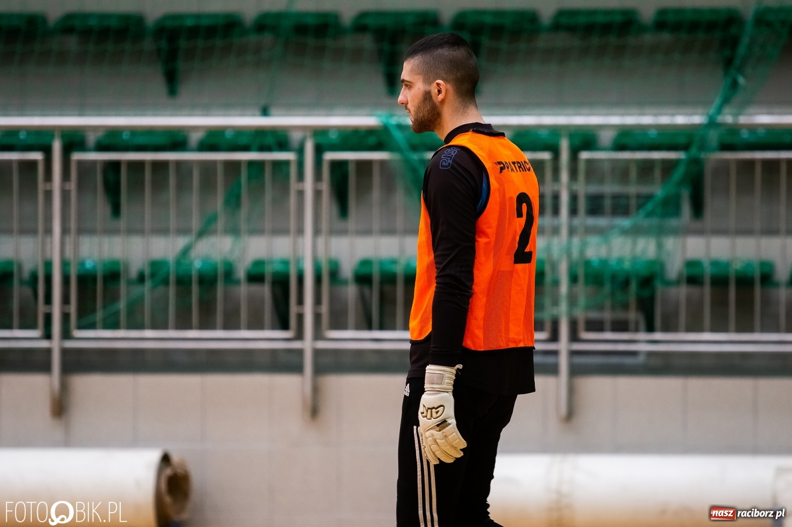 Zdjęcie w galerii na portalu naszraciborz.pl: Niedziela w HLPN z gradem goli [FOTO i WIDEO] wiadomości z regionu