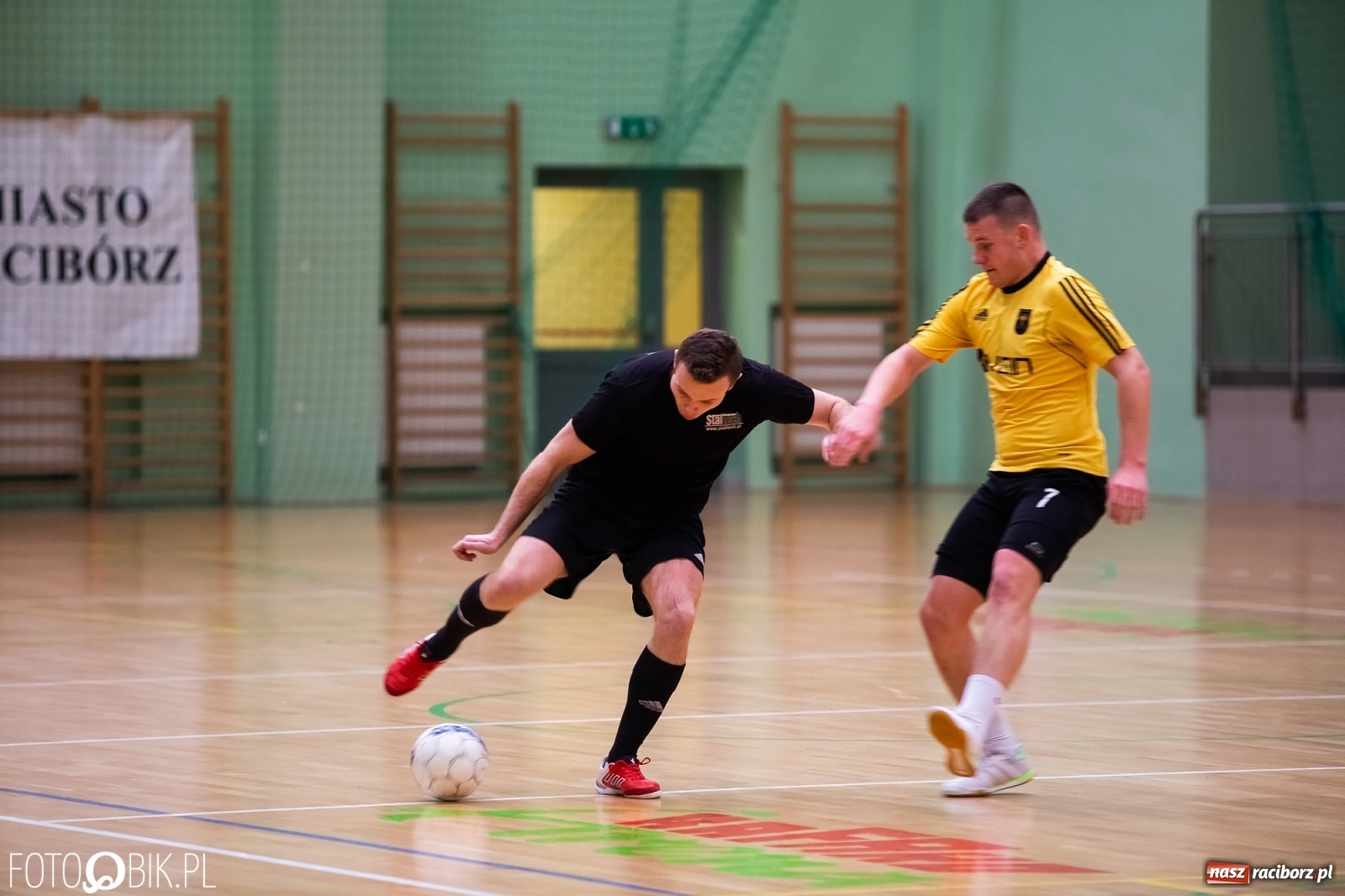 Zdjęcie w galerii na portalu naszraciborz.pl: Niedziela w HLPN z gradem goli [FOTO i WIDEO] wiadomości z regionu