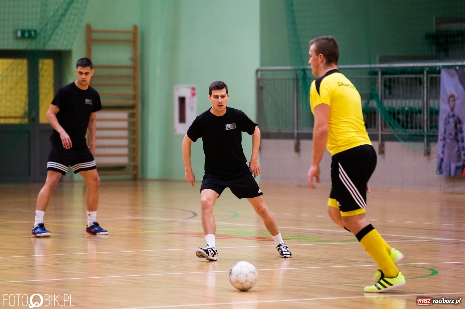 Zdjęcie w galerii na portalu naszraciborz.pl: Niedziela w HLPN z gradem goli [FOTO i WIDEO] wiadomości z regionu